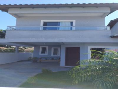 Casa para Venda, em Florian�polis, bairro Ingleses do Rio Vermelho, 3 dormit�rios, 3 banheiros, 2 su�tes, 2 vagas