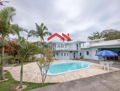 Casa para Venda, em Florian�polis, bairro S�o Jo�o do Rio Vermelho, 4 dormit�rios, 4 banheiros, 3 su�tes