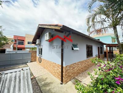 Casa para Venda, em Florian�polis, bairro Ingleses do Rio Vermelho, 2 dormit�rios, 1 banheiro, 1 su�te, 2 vagas