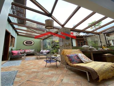 Casa para Venda, em Florian�polis, bairro Ingleses do Rio Vermelho, 3 dormit�rios, 4 banheiros, 3 su�tes