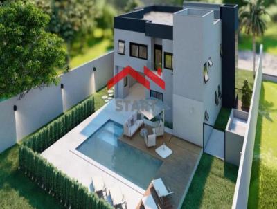 Casa para Venda, em Florian�polis, bairro Ingleses do Rio Vermelho, 4 dormit�rios, 5 banheiros, 4 su�tes, 2 vagas