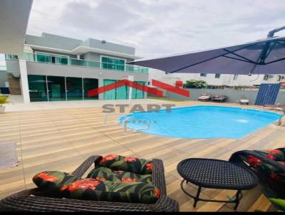 Casa para Venda, em Florian�polis, bairro Ingleses do Rio Vermelho, 5 dormit�rios, 4 banheiros, 2 su�tes, 2 vagas