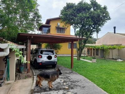 Casa para Venda, em Florian�polis, bairro S�o Jo�o do Rio Vermelho, 3 dormit�rios, 2 banheiros, 1 su�te, 3 vagas