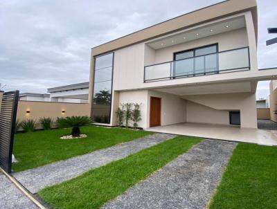 Sobrado para Venda, em Tijucas, bairro Areias, 3 dormit�rios, 1 su�te