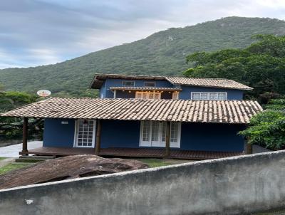 Casa para Venda, em Florian�polis, bairro P�ntano do Sul, 5 dormit�rios, 3 banheiros