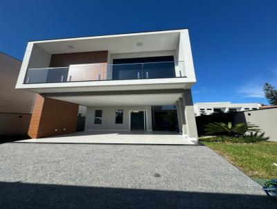 Casa para Venda, em Florian�polis, bairro Ingleses do Rio Vermelho, 4 dormit�rios, 3 su�tes, 3 vagas