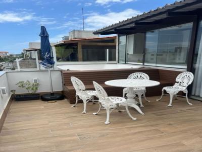 Cobertura para Venda, em Florian�polis, bairro Ingleses do Rio Vermelho, 3 dormit�rios, 3 banheiros, 2 su�tes, 2 vagas