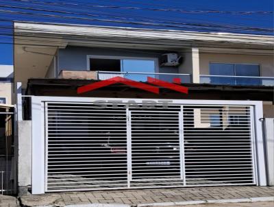 Sobrado para Venda, em Florian�polis, bairro Ingleses do Rio Vermelho, 3 dormit�rios, 4 banheiros, 3 su�tes, 1 vaga
