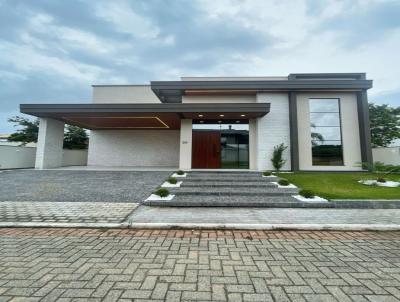 Casa para Venda, em Florian�polis, bairro Ingleses do Rio Vermelho, 3 dormit�rios, 4 banheiros, 3 su�tes, 2 vagas