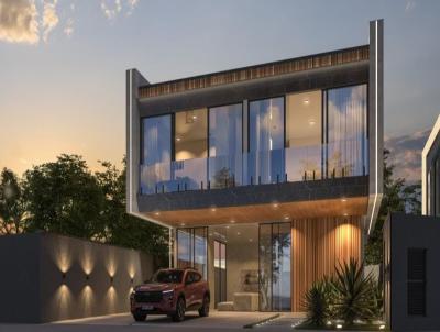 Casa para Venda, em Porto Belo, bairro Vila Nova, 5 dormit�rios, 6 banheiros, 5 su�tes, 2 vagas