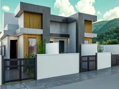 Casa para Venda, em Florian�polis, bairro Ingleses do Rio Vermelho, 2 dormit�rios, 3 banheiros, 2 su�tes, 2 vagas