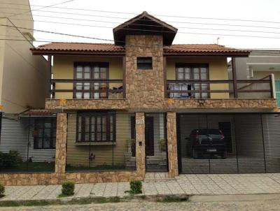 Casa para Venda, em Cambori�, bairro Santa Regina, 4 dormit�rios