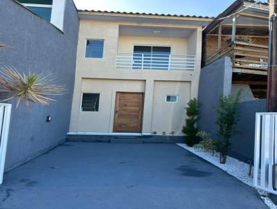 Sobrado para Venda, em Florian�polis, bairro Muqu�m, 2 dormit�rios, 1 banheiro, 1 vaga