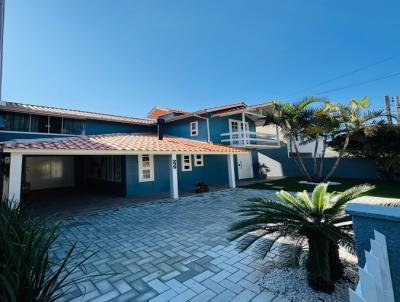 Casa para Venda, em Florian�polis, bairro Ingleses do Rio Vermelho, 3 dormit�rios, 3 banheiros, 1 su�te, 4 vagas