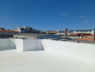 Cobertura para Venda, em Florian�polis, bairro Canasvieiras, 1 dormit�rio, 1 banheiro, 1 vaga