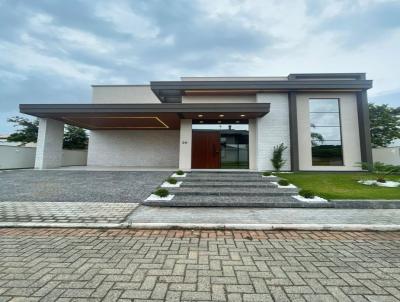 Casa para Venda, em Florian�polis, bairro Ingleses do Rio Vermelho, 3 dormit�rios, 4 banheiros, 3 su�tes, 2 vagas