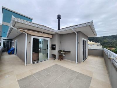 Cobertura para Venda, em Florian�polis, bairro Ingleses do Rio Vermelho, 3 dormit�rios, 2 banheiros, 1 su�te, 1 vaga