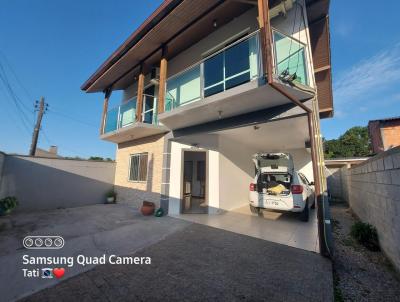 Casa para Venda, em Florian�polis, bairro Sambaqui, 2 dormit�rios, 2 banheiros, 1 su�te, 4 vagas