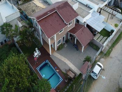 Casa para Venda, em Florian�polis, bairro Muqu�m, 5 dormit�rios, 4 banheiros, 1 su�te, 4 vagas