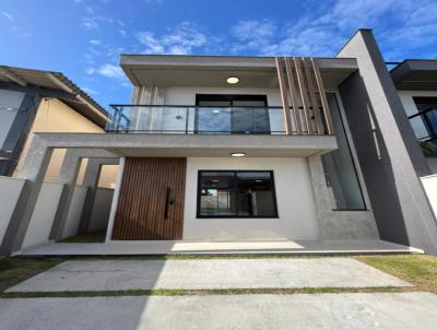 Casa para Venda, em Florian�polis, bairro Ingleses do Rio Vermelho, 3 dormit�rios, 2 banheiros, 1 su�te, 1 vaga