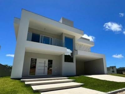 Casa para Venda, em Florian�polis, bairro Ingleses do Rio Vermelho, 4 dormit�rios, 4 su�tes, 2 vagas