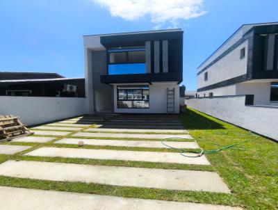 Sobrado para Venda, em Florian�polis, bairro Ingleses do Rio Vermelho, 3 su�tes, 1 vaga