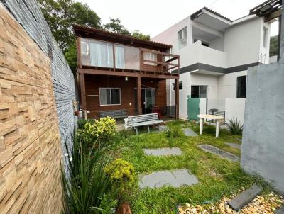 Sobrado para Venda, em Florian�polis, bairro Ingleses do Rio Vermelho, 4 dormit�rios, 3 banheiros