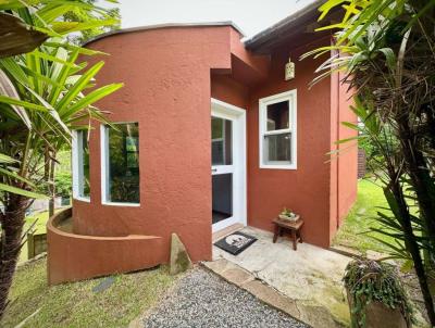 Casa para Loca��o, em Florian�polis, bairro Vargem Grande, 1 dormit�rio, 1 banheiro