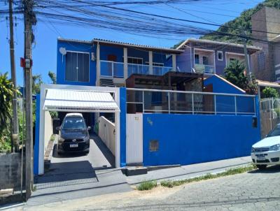 Casa para Venda, em Florian�polis, bairro Ingleses do Rio Vermelho, 5 dormit�rios, 3 banheiros, 2 su�tes, 4 vagas