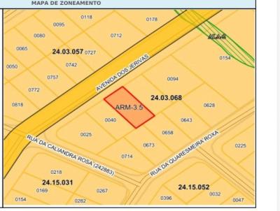 Terreno para Venda, em Florian�polis, bairro Cachoeira do Bom Jesus