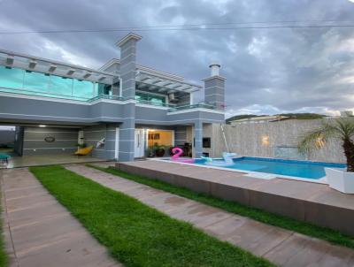 Sobrado para Venda, em Florian�polis, bairro Ingleses do Rio Vermelho, 3 dormit�rios, 2 banheiros, 1 su�te, 2 vagas