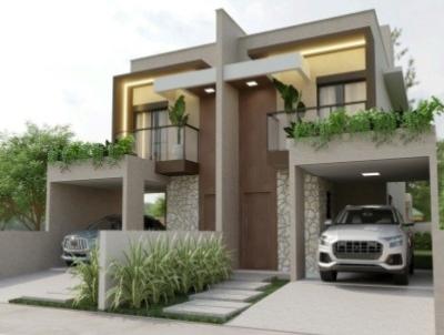 Sobrado para Venda, em Florian�polis, bairro Ingleses do Rio Vermelho, 2 dormit�rios, 1 vaga
