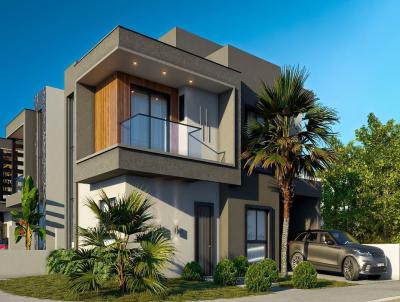 Casa para Venda, em Florian�polis, bairro Ingleses do Rio Vermelho, 3 dormit�rios, 2 banheiros, 2 su�tes, 2 vagas