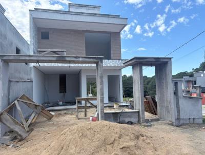 Sobrado para Venda, em Florian�polis, bairro S�o Jo�o do Rio Vermelho, 3 dormit�rios, 2 banheiros, 1 su�te, 2 vagas