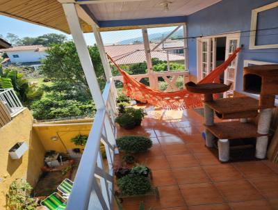 Casa para Venda, em Florian�polis, bairro Cachoeira do Bom Jesus, 3 dormit�rios, 2 banheiros