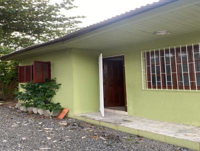 Casa para Loca��o, em Florian�polis, bairro S�o Jo�o do Rio Vermelho, 2 dormit�rios, 1 banheiro, 2 vagas