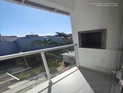 Apartamento para Loca��o, em Florian�polis, bairro Ingleses do Rio Vermelho, 2 dormit�rios, 2 banheiros, 1 su�te, 1 vaga