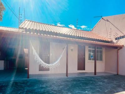 Casa para Loca��o, em Florian�polis, bairro Ingleses do Rio Vermelho, 2 dormit�rios, 1 banheiro, 2 vagas