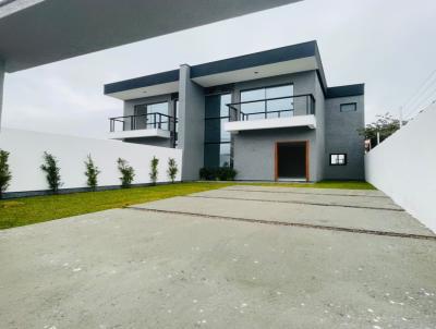 Sobrado para Venda, em Florian�polis, bairro Ingleses do Rio Vermelho, 3 dormit�rios, 2 su�tes