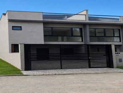Sobrado para Venda, em Florian�polis, bairro Ingleses do Rio Vermelho, 3 dormit�rios, 2 vagas