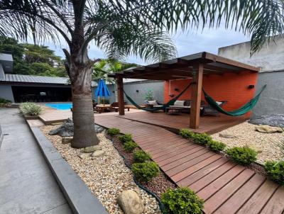Sobrado para Venda, em Florian�polis, bairro S�o Jo�o do Rio Vermelho, 3 dormit�rios, 3 su�tes, 4 vagas