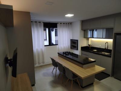 Apartamento para Loca��o, em Florian�polis, bairro Ingleses do Rio Vermelho, 2 dormit�rios, 2 banheiros, 1 vaga