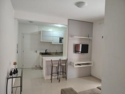 Apartamento para Loca��o, em Florian�polis, bairro Santinho, 2 dormit�rios, 1 banheiro, 1 vaga