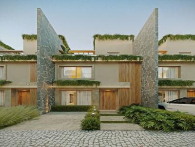 Sobrado para Venda, em Florian�polis, bairro Vargem do Bom Jesus, 3 dormit�rios, 3 su�tes