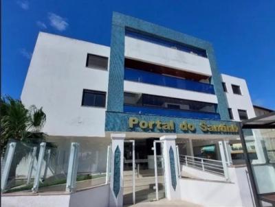Apartamento para Venda na cidade de Florian&oacute;polis no bairro Santinho