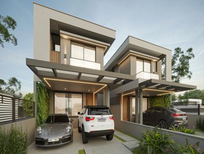 Casa para Venda, em Florian�polis, bairro Canasvieiras, 3 su�tes, 2 vagas